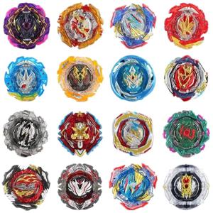 Beyblade BurstBattle Fire 카드 버스트 자이로 장난감 57 스타디움 싱글 팩 B- 195 B- 205 B- 187 B- 206