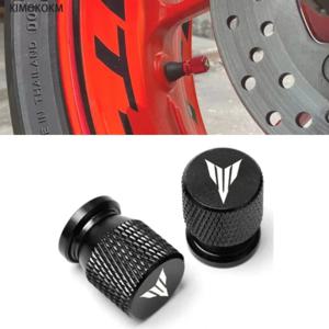 오토바이 휠 타이어 밸브 스템 캡 방진 커버 YAMAHA MT01 MT09 MT07 MT10 MT03 MT 09 07 03 10 MT-09 MT-07 MT-10 MT-03
