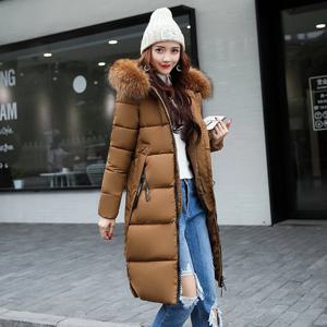 여성 파카 후드 지퍼 두꺼운 파카 두꺼운 캐주얼 풀 슬리브 솔리드 롱 코트 포켓 우아한 겉옷 따뜻한 캐주얼