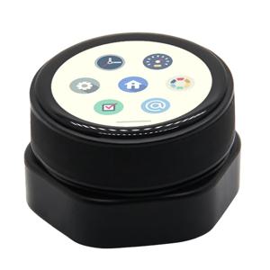 LILYGO T-Encoder-Pro 로터리 인코더 ESP32-S3 개발 보드 ESP32-S3R8 회로 1.2 인치 AMOLED 터치 디스플레이 모듈-B12B