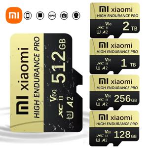 Xiaomi 실제 용량 마이크로 TF SD 카드 512GB 256GB 메모리 카드 Sony Lenovo Nintendo Switch 용 고속 Cartao De Memoria 128GB