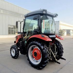 공장 50 Hp 504 농장 4X4 농업용 미니 트랙터 전세계 트랙터 판매