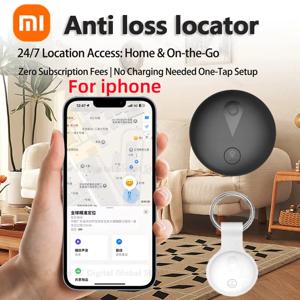 Xiaomi 스마트 트래커 블루투스 어린이 애완 동물 지갑 GPS 위치 추적기 분실 방지 장치 ios 용 미니 휴대용 추적 로케이터