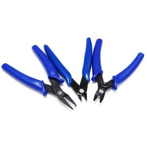 다기능 분할 링 오프너 펜치 쥬얼리 구슬 미니 대각선 펜치와 압착 크림 퍼 펜치 도구 DIY 핸드 툴