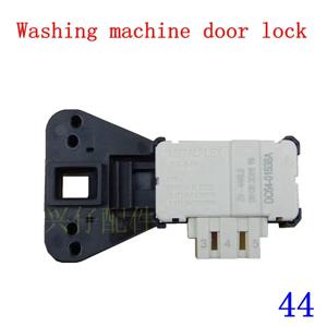 삼성 드럼 세탁기 도어 잠금 지연 스위치 ZV-446L5 DC64-01538A 부품