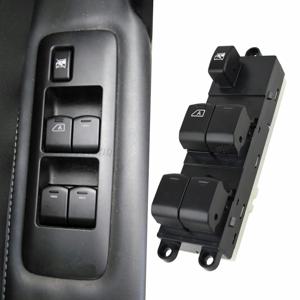 25401JD001 닛산 Qashqai J10 2.0 dCi 4WD Navara D40 차량용 Schalter 자동차 QZ 25401-JD001 파워 윈도우 스위치
