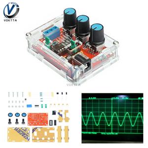 XR2206 고정밀 신호 발생기 DIY 키트 사인 삼각형 구형파 1Hz 1MHz 주파수 범위 조정 가능한 주파수