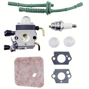 기화기 STIHL FS38 FS45 FS46 FS74 FS75 FS76 FS80 FS85 FS46C FS55 FS55R FS55RC KM55 HL45 스트링 트리머 엔진