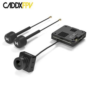 Caddx Walksnail 아바타 HD 키트 V2/아바타 HD 프로 키트(듀얼 안테나 버전) FPV 프리스타일 드론용 자이로플로우+32G DIY 부품