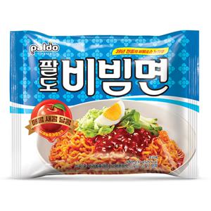 팔도 비빔면 130g 5개