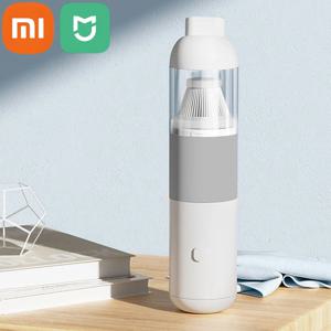 Xiaomi 가정용 새 자동차 진공 청소기 휴대용 핸드 헬드 진공 청소기 자동차 용 무선 고전력 진공 청소기