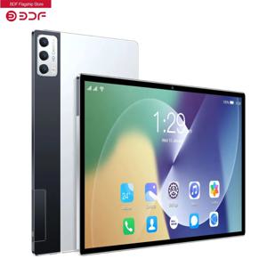 새로운 10.1인치 태블릿 PC 옥타 코어 4GB RAM 64GB 듀얼 카메라 듀얼 SIM 3G 전화 통화 태블릿
