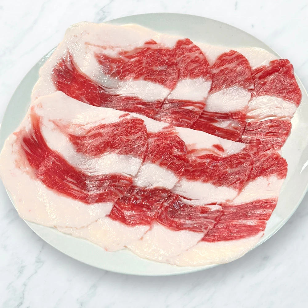 [천억페스타] 고소한 3mm 차돌 박이 구이 200g x 5팩 총 1kg