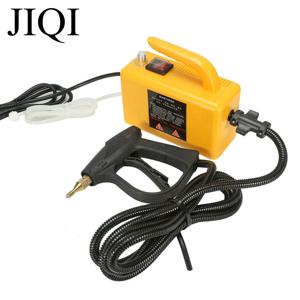 JIQI 고온 고압 모바일 청소 기계 스팀 청소기 자동 펌핑 살균 소독기 2600W 1.8M
