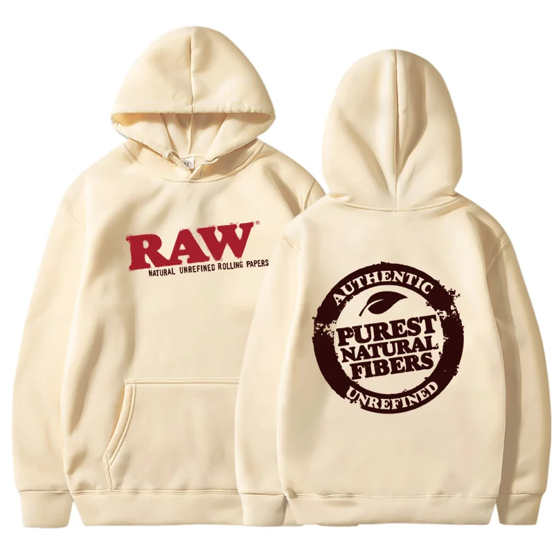 RAW 패션 까마귀 남성 운동복 폴라 플리스 후드 하라주쿠 힙합 캐주얼 남성 여성 까마귀 고품질 풀오버 까마귀