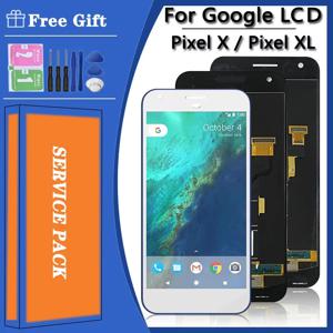 HTC Nexus S1 용 슈퍼 AMOLED Nexus M1 용 Google Pixel 1 LCD 디스플레이 터치 스크린 디지타이저 어셈블리 Google Pixel XL PixelXL
