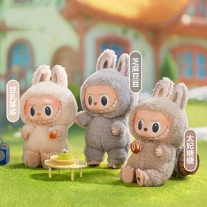 팝 마트 몬스터 흥미로운 마카롱 시리즈 블라인드 박스 장난감 추측 가방 미스터리 박스 미스테리 카이사 액션 피규어 Surpresa 모델