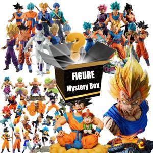 드래곤 볼 애니메이션 피규어 Goku 블라인드 박스 베지터 애니메이션 피규어 미스터리 박스 애니메이션 최고의 선물