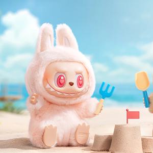 팝 마트 괴물들은 좌석 시리즈 비닐 플러시 펜던트 키 체인 블라인드 박스 장난감 미스터리 박스 미스테리 Caixa 액션 피규어