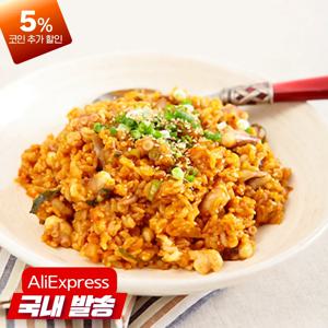 엄지 낙지볶음밥 300g 간편냉동식품