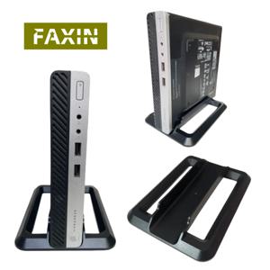 HP EliteDesk Prodesk 미니 PC 용 수직 스탠드베이스 400G2 400G3 G4 400G5G6 DM 600G2G3 G4 800G2 800G3 G4G5 소형 기본 호스트 시리즈