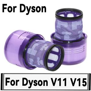 다이슨 V11 동물/V11 토크 드라이브 V15 다이슨 필터 사이클론 진공 청소기 교체 예비 부품 용 액세서리 감지
