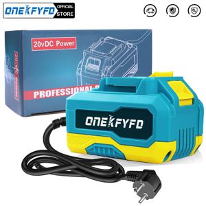 Makita 리튬 배터리 도구용 ONEKFYFD 800W AC 220V-20VDC 전원 공급 장치 변환기 어댑터
