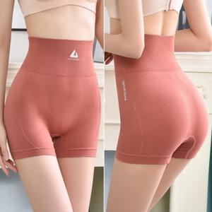 높은 허리 운동 요가 반바지 스포츠 반바지 원활한 피트니스 반바지 여성 엉덩이 러닝 스포츠 체육관 레깅스