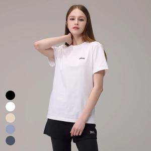 EVERLAST 여성 반팔티 기능성 냉감 티셔츠