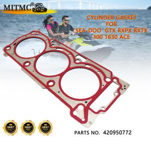 Sea-D** sead** GTX RXPX RXTX 300 1630 ACE용 실린더 개스킷 420950772