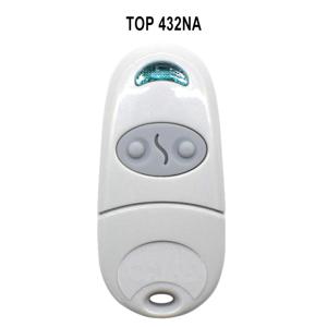 복사 TOP432NA TOP432EV TOP432EE 차고 문 원격 제어 복제 TOP 432EE 432EV 432NA 433.92MHz 고정 코드 컨트롤러