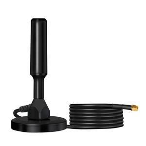 헬륨 핫스팟 868MHz 915MHz LORA LPWAN 안테나 옴니 고이득 구리 막대 강력한 자기 베이스 800-960mhz 공중 SMA 남성