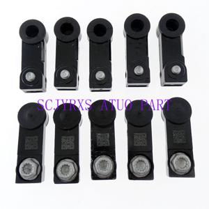 SCJYRXS Qty10 DSG 자동 기어 박스 시프트 케이블 커넥터 어댑터 Audi A3 S3 TT TTS VW Passat Golf Skoda Seat 09G 321397 A