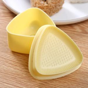 Onigiri Mold 홈 주방 주방 용품 주방 1-2PCS 키트 스시 프레스 편리한 일본 DIY 도시락 액세서리 주먹밥 New