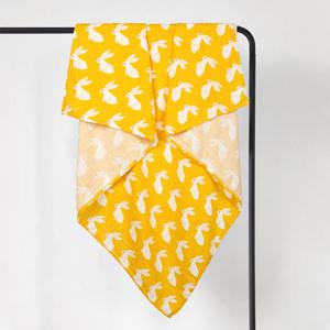 아기 랩 코튼 모슬린 담요, 다기능 모슬린 신생아 담요, 아기 배넷저고리 담요, 120x120cm