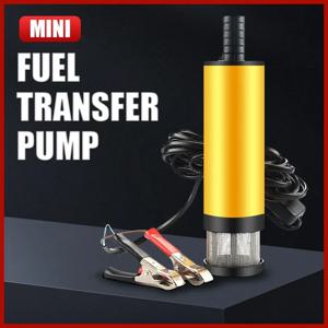 디젤 물 펌핑용 전기 잠수정 펌프, DC 직경 38mm, 51mm, 12 V, 24V
