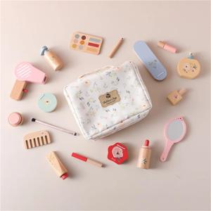 아기 나무 척 놀이 메이크업 장난감 시뮬레이션 화장품 세트 소녀 놀이 집 미용 시뮬레이션 유치원 장난감 메이크업