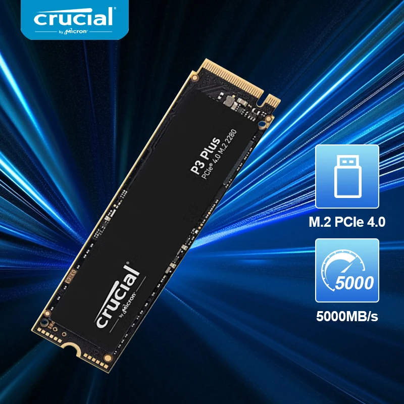 중요한 5000 메가바이트/초 SSD NVMe M.2 2280 1TB 2TB 4TB 내부 솔리드 스테이트 하드 디스크 M2 PCIe 4.0x4 2280 SSD 드라이브(PS5 노트북 PC용)