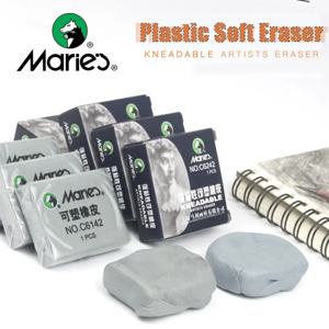 1/3/5pcs Plasticine 지우개 ForSketching 및 Drawing Art 하이라이트 학생 SoftEraser 그림 디자인 스케치 Plasticine 편지지