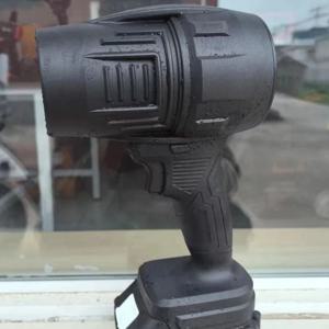 휴대용 자동차 터빈 헤어 드라이어 청소, 강력한 에어 건 제트 선풍기, 강력한 전기 송풍기, 마키타 제설 건조기, 70mm