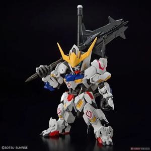 MGSD Barbatos ASW-G-08 네 번째 형태 모델 액션 피규어 조립 모델 어린이 장난감 데스크탑 장식 소장품