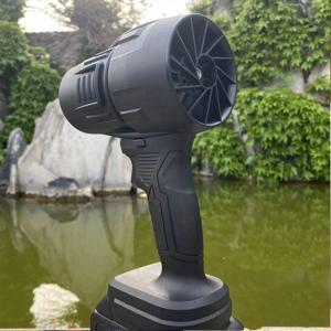 휴대용 자동차 터빈 헤어 드라이어 청소, 강력한 에어 건 제트 선풍기, 강력한 전기 송풍기, 마키타 제설 건조기, 70mm
