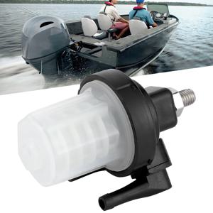 연료 필터 Assy 61N-24560-00 Yamaha Outboard 2 스트로크/4 스트로크 9.9HP 15HP 20HP 25HP 30HP 40HP 55HP 48HP 50HP에 적합