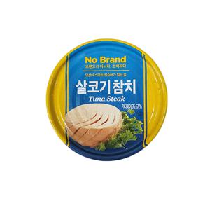 노브랜드 살코기 참치 캔 150g x 4개
