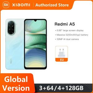 글로벌 버전 Xiaomi Redmi A5 NFC 없음 6.88