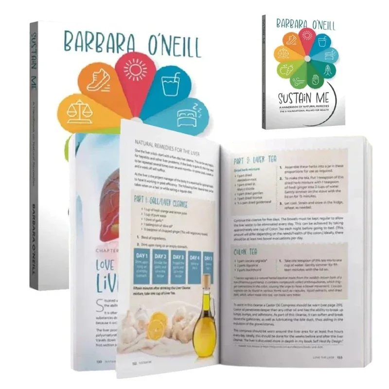 SustainMe NaturalRemediesGuide SelfHealDesign 미생물건강역할 BarbaraONeill