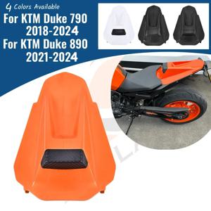 Duke 790 890 뒷좌석 승객 시트 커버 페어링 카울 스타일러 스포일러 KTM DUKE790 2018-2024 오토바이 액세서리