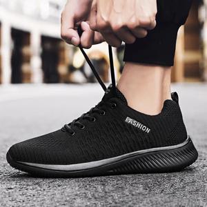 남성 캐주얼 신발 Lac-up 남성 신발 남성용 가볍고 편안한 통기성 운동화 Tenis Masculino Zapatillas Hombre