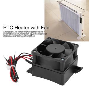 선풍기 포함 PTC 히터, 전기 세라믹 온도 조절 히터, PTC 에어 히터, 전기 세라믹 히터, 220V, 300W