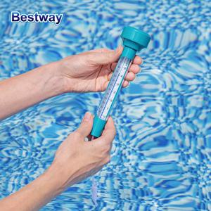 Bestway 58072 플로팅 수영장 온도계, 플로팅 수영장 온도계, 수영장 온도계